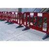Traffic Control Barrier - Reflective - Pedestrian/Road Safety - Titan