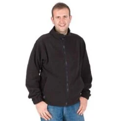 Polo Neck Zipped Fleece 5 Polo Neck Zipped Fleece -Storage Equipment Store AIG3614869