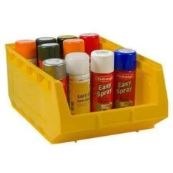 30 Litre Storage Picking Bins - Pack Of 25 - Manutan UK -Storage Equipment Store AIG3614871