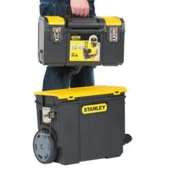 Stanley Mobile Work Centre -Storage Equipment Store AIG3614894