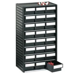ESD Protected Anti-static Small Parts Cabinets - Height 550mm 9 ESD Protected Anti-static Small Parts Cabinets - Height 550mm -Storage Equipment Store AIG3614942
