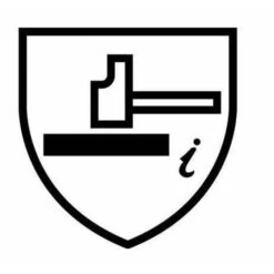 Latex Grip Gloves - Pack Of 12