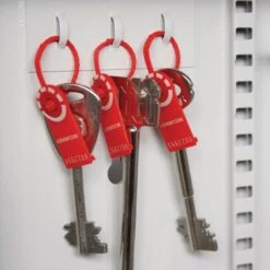 Standard Key Cabinet With Key Lock