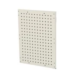 Bott Cubio Mobile Cabinet Extra Perfo Side Panel HxWxD 20x700x525mm