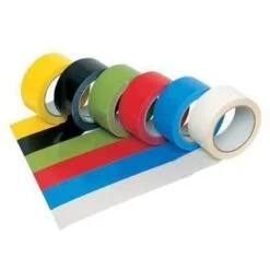 Adhesive Sealing Tape - Coloured Polypropylene
