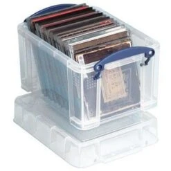 Really Useful Boxes 3L -Storage Equipment Store AIG3617793