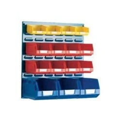 Louvre Panel & Bins -Storage Equipment Store AIG3617880