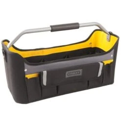 Stanley Open Tote Tool Bag 8 Stanley Open Tote Tool Bag -Storage Equipment Store AIG3618000