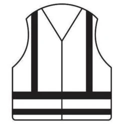 Hi Vis Softshell Jacket