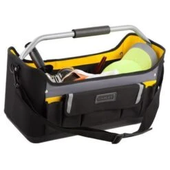 Stanley Open Tote Tool Bag 7 Stanley Open Tote Tool Bag -Storage Equipment Store AIG3618130