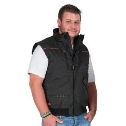 Multi-Pocket Bodywarmer -Storage Equipment Store AIG3618316