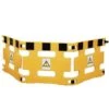 HandiGard Indoor Compliant Traffic Control Barrier -Storage Equipment Store AIG3618613