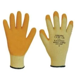 Latex Grip Gloves - Pack Of 12 7 Latex Grip Gloves - Pack Of 12 -Storage Equipment Store AIG3618883