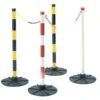 High Visibility Post & Chain Starter Kits -Storage Equipment Store AIG3619019