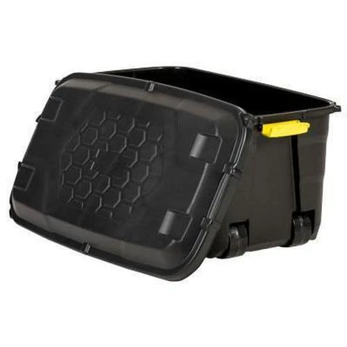 Storage Box With Wheels - 145L - Strata 4 Storage Box With Wheels - 145L - Strata - Image 2