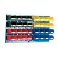 Louvre Panel & Bins -Storage Equipment Store AIG3619122