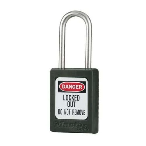 Lockout Padlocks - 38mm - Zenex 12 Lockout Padlocks - 38mm - Zenex - Image 10