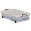 Strata Storemaster Box With Wheels 35L -Storage Equipment Store AIG3620582