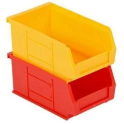 1.27L Picking/Storage Bins TC2 H75xW100xD165mm - Pack Of 20 -Storage Equipment Store AIG3620856