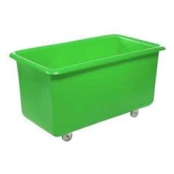 Mobile Bin/Truck Containers - 455 L Capacity -Storage Equipment Store AIG3620933