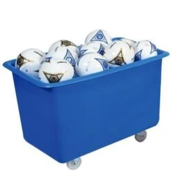 Mobile Bin/Truck Containers - 320 L Capacity