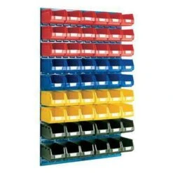Louvre Panel & Bins -Storage Equipment Store AIG3621222
