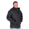 Parka Coat - 100% PVC-Coated Polyester - Elasticated Cuffs - Edson -Storage Equipment Store AIG3621226