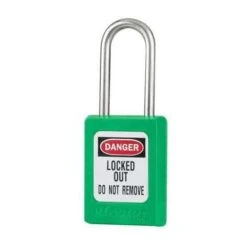 Lockout Padlocks - 38mm - Zenex 14 Lockout Padlocks - 38mm - Zenex -Storage Equipment Store AIG3621319