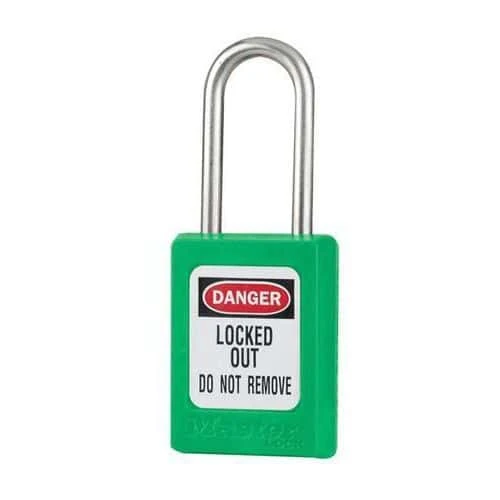 Lockout Padlocks - 38mm - Zenex 5 Lockout Padlocks - 38mm - Zenex - Image 3