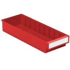 Plastic Shelving Bins - Stackable Small Parts Storage - Treston -Storage Equipment Store AIG3621684