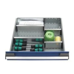 Bott Cubio Multi Compartment Drawer Divider To Fit 525mm Wide Drawers -Storage Equipment Store AIG3622153