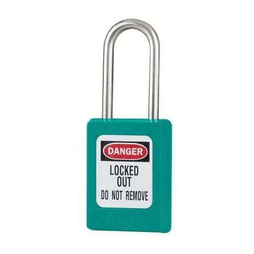 Lockout Padlocks - 38mm - Zenex 9 Lockout Padlocks - 38mm - Zenex - Image 7