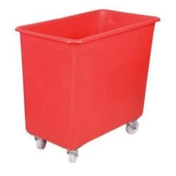 Mobile Bin/Truck Containers - 200 L Capacity -Storage Equipment Store AIG3622479