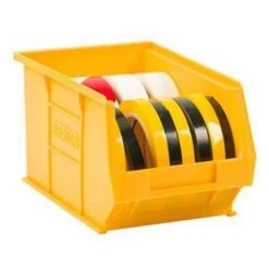 4.6L Premium Storage Bins - TC3 - HxWxD 132x150x240mm - Individual -Storage Equipment Store AIG3622557 1
