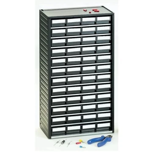 ESD Protected Anti-static Small Parts Cabinets - Height 550mm 5 ESD Protected Anti-static Small Parts Cabinets - Height 550mm - Image 3
