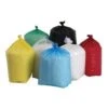 Coloured & Black Waste Sacks- Pack Of 200 2 Coloured & Black Waste Sacks- Pack Of 200 -Storage Equipment Store AIG3623070