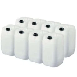 Large Plastic Jerry Can Containers 9 Large Plastic Jerry Can Containers -Storage Equipment Store AIG3623091