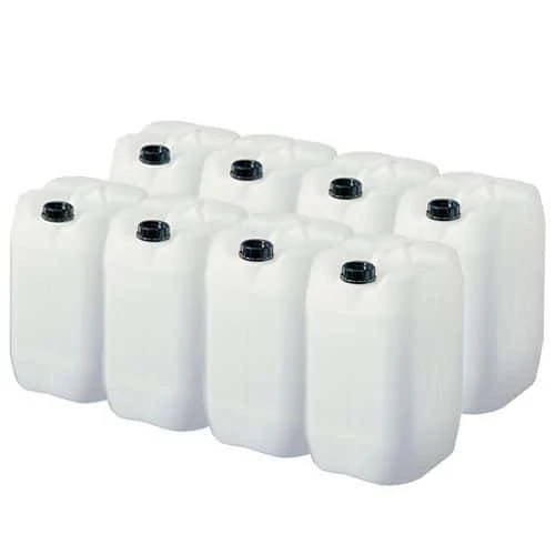 Large Plastic Jerry Can Containers 6 Large Plastic Jerry Can Containers - Image 4
