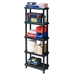 Tidy-Flex Plastic Shelving 32 Tidy-Flex Plastic Shelving -Storage Equipment Store AIG362695