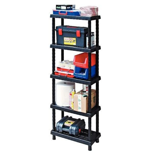 Tidy-Flex Plastic Shelving 15 Tidy-Flex Plastic Shelving - Image 13