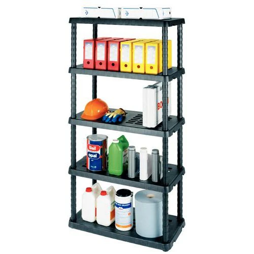 Tidy-Flex Plastic Shelving 4 Tidy-Flex Plastic Shelving - Image 2