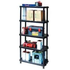 Tidy-Flex Plastic Shelving 23 Tidy-Flex Plastic Shelving -Storage Equipment Store AIG362710