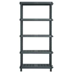 Tidy-Flex Plastic Shelving 25 Tidy-Flex Plastic Shelving -Storage Equipment Store AIG362716