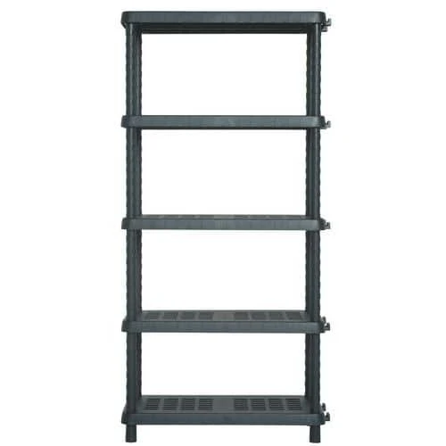 Tidy-Flex Plastic Shelving 8 Tidy-Flex Plastic Shelving - Image 6