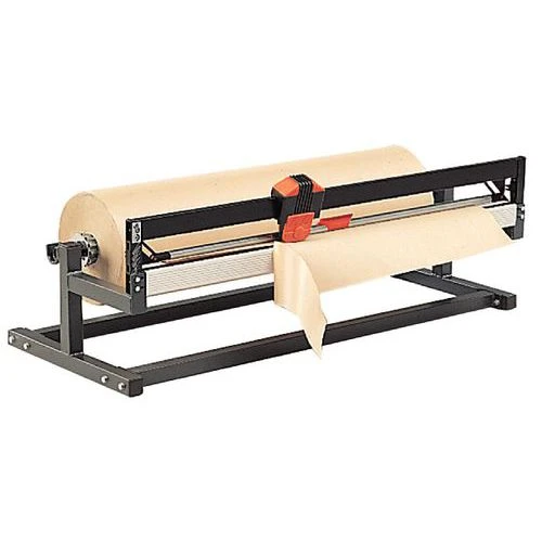 Tabletop Horizontal Dispenser/cutter - Roll Ø 500 Maximum 4 Tabletop Horizontal Dispenser/cutter - Roll Ø 500 Maximum - Image 2