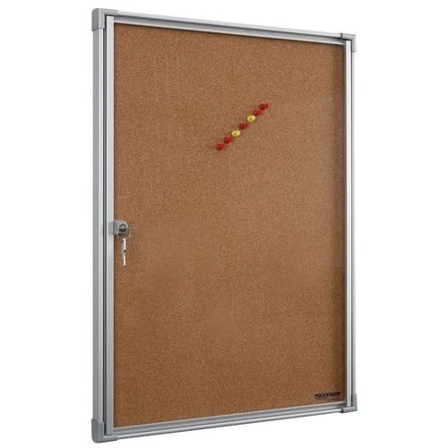 Mini Display Cases - Cork 6 Mini Display Cases - Cork - Image 4