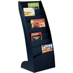 Courbo And Courbo Slim Literature Stand - Paperflow 15 Courbo And Courbo Slim Literature Stand - Paperflow -Storage Equipment Store AIG381884