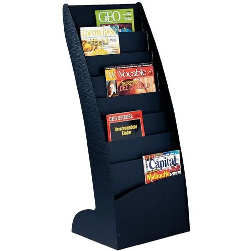 Courbo And Courbo Slim Literature Stand - Paperflow 8 Courbo And Courbo Slim Literature Stand - Paperflow - Image 6