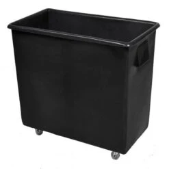 Mobile & Recyclable Bottle Skip - 165L Capacity