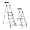 Lightweight Aluminium Step Ladders -Storage Equipment Store AIG3881464